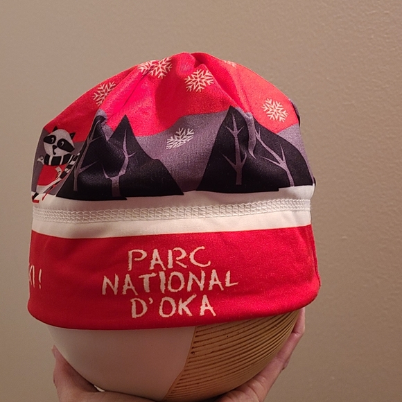 Beanie "Parc National Oka" - Picture 2 of 5